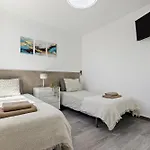דירה Mediterranean Relax - Pool And Parking!