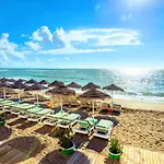 Mediterranean Relax - Pool And Parking! דירה בנאלמדנה
