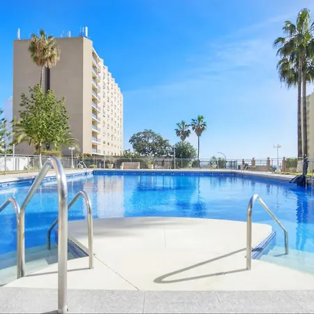 Mediterranean Relax - Pool And Parking! Appartamento Benalmádena