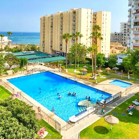 Mediterranean Relax - Pool And Parking! Benalmádena