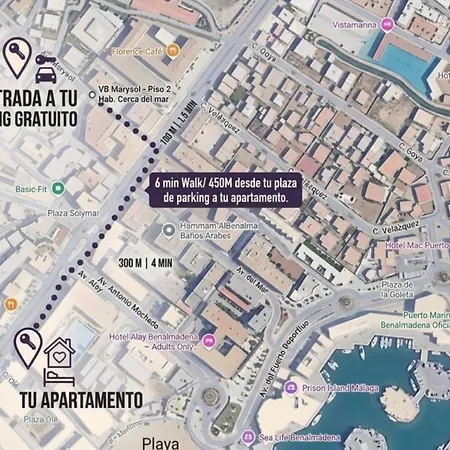 Mediterranean Relax - Pool And Parking! Appartamento